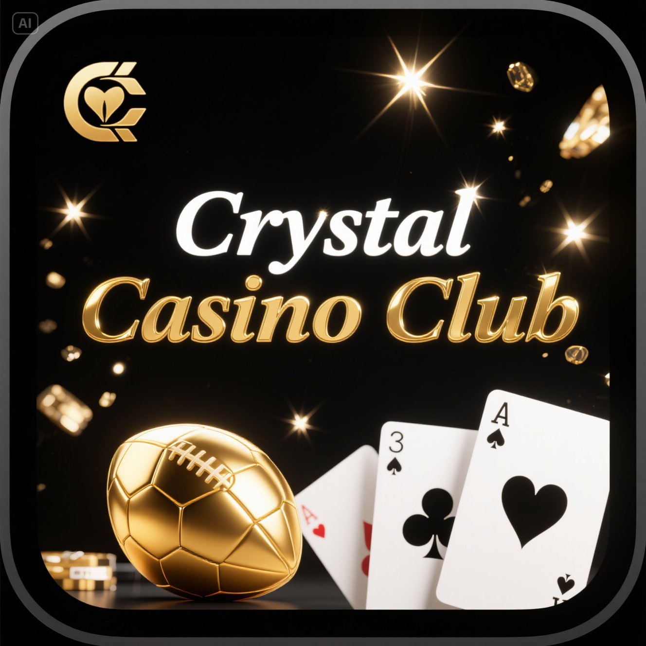 Crystal Casino Club